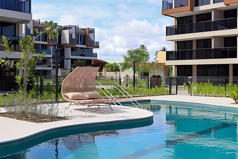 Apartamento refúgio azul by Sole&Mare