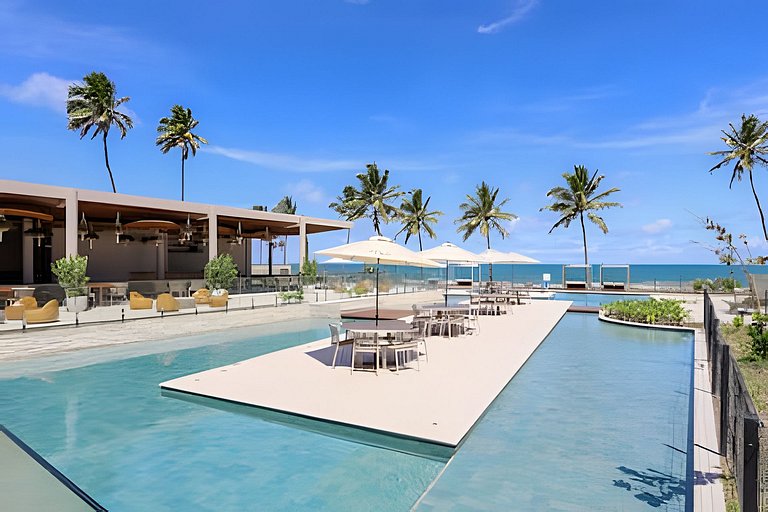 Rooftop vista mar by Sole&Mare