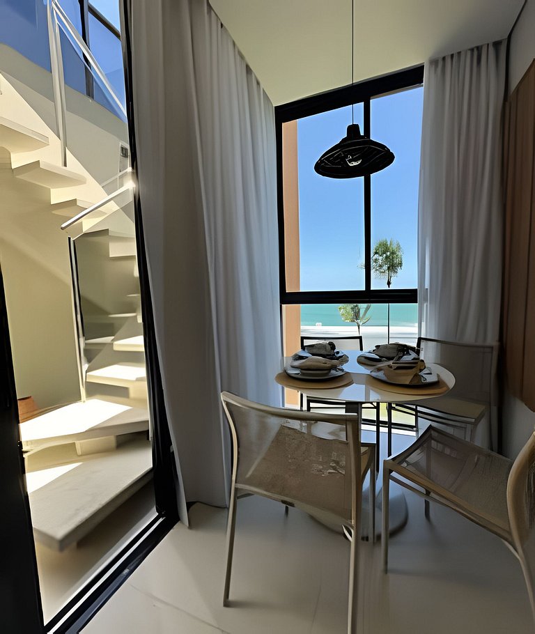 Rooftop vista mar by Sole&Mare