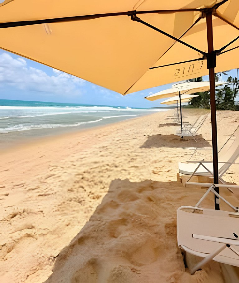 Rooftop vista mar by Sole&Mare