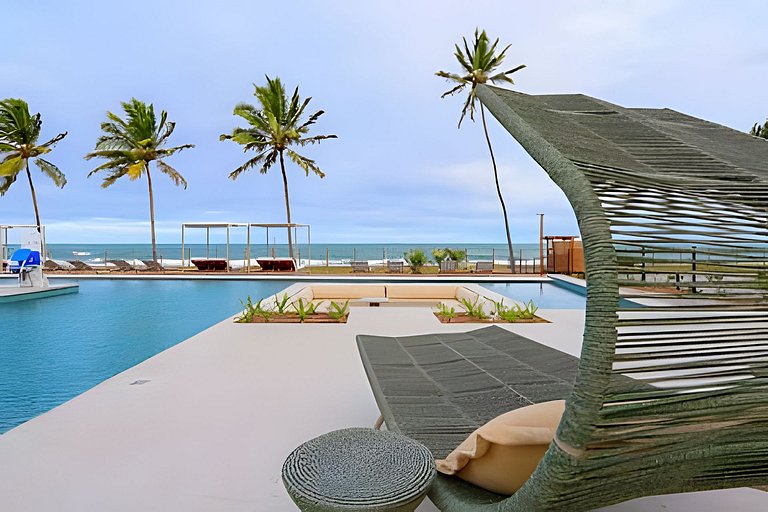 Ap 203 resort beira mar