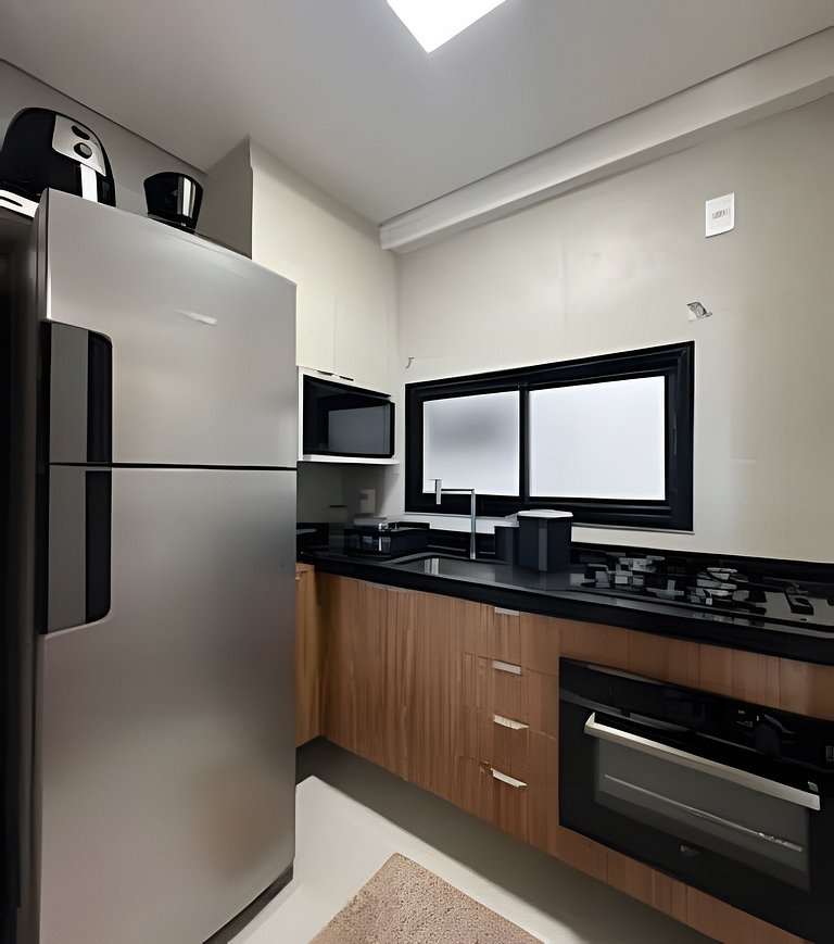 Ap 203 resort beira mar