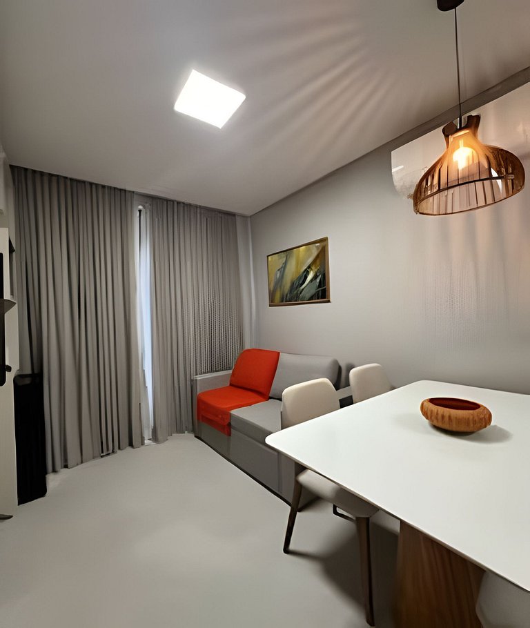 Ap 203 resort beira mar