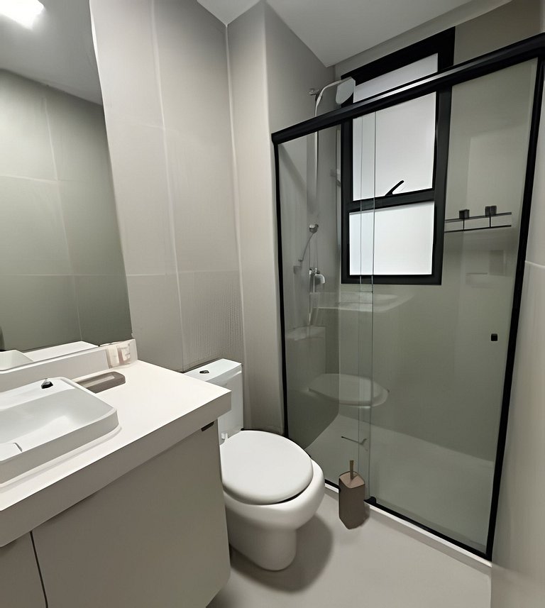 Ap 203 resort beira mar