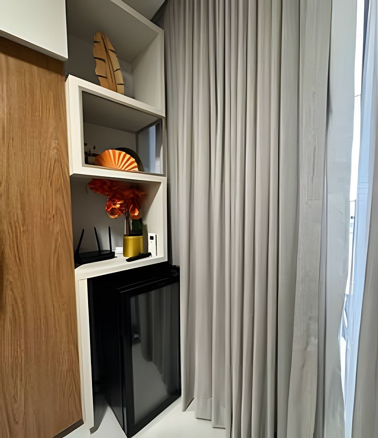 Ap 203 resort beira mar