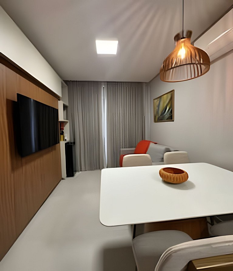 Ap 203 resort beira mar