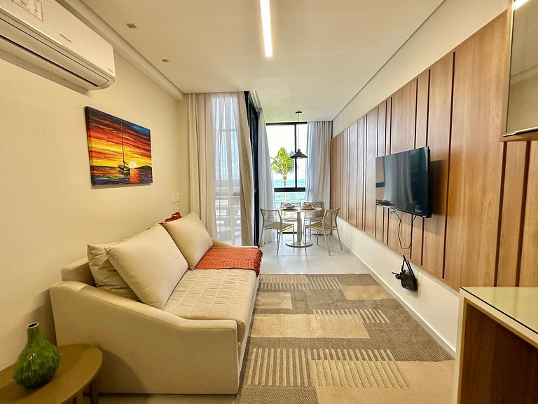 Rooftop vista mar by Sole&Mare