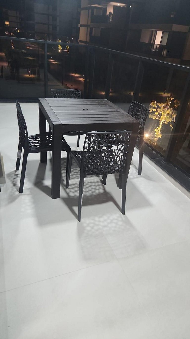 Ap 2 quartos resort beira-mar by Sole&Mare