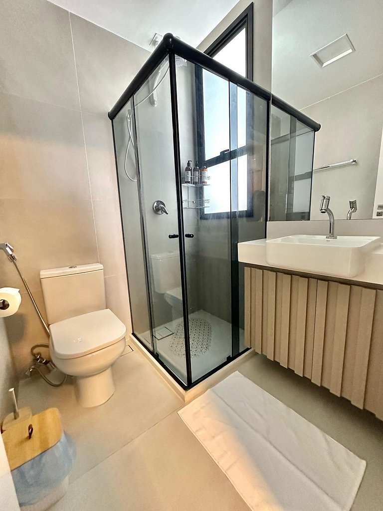 Apartamento Luxury resort beira mar