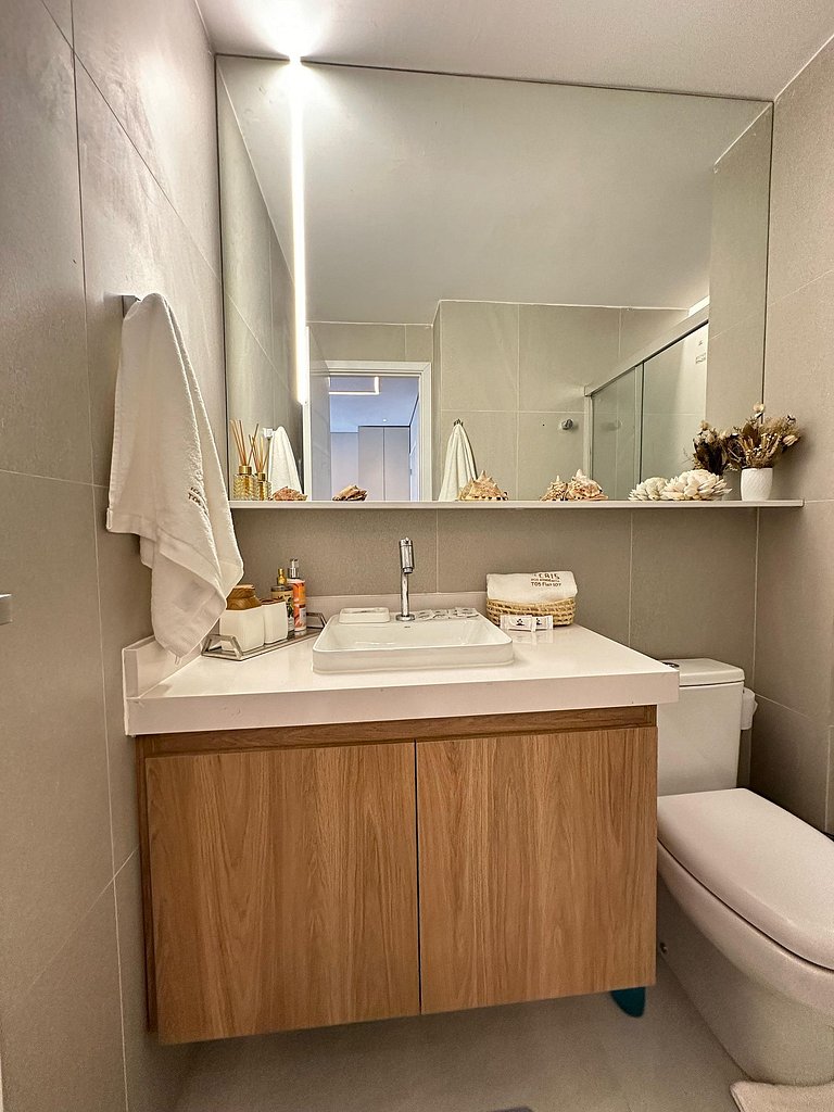 Paraíso Pé na Areia by Sole&Mare