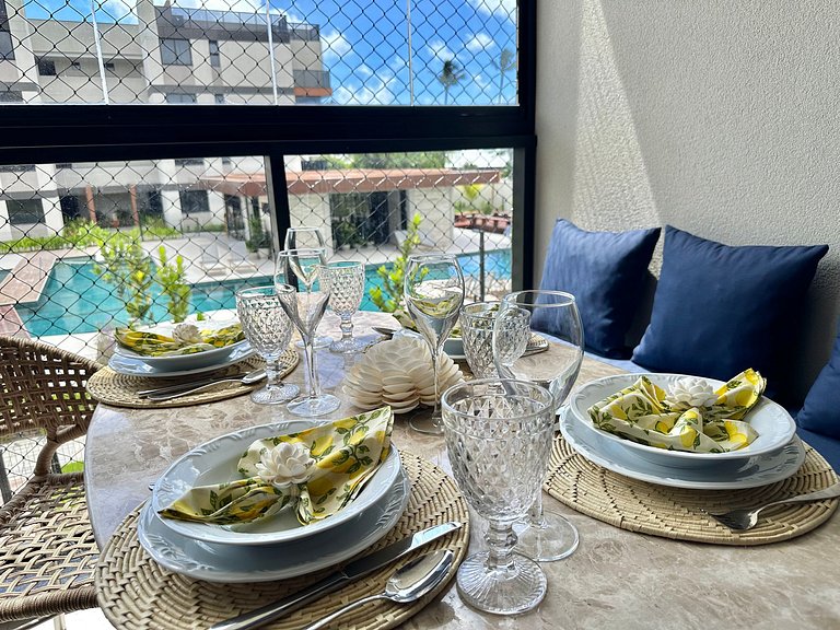 Paraíso Pé na Areia by Sole&Mare