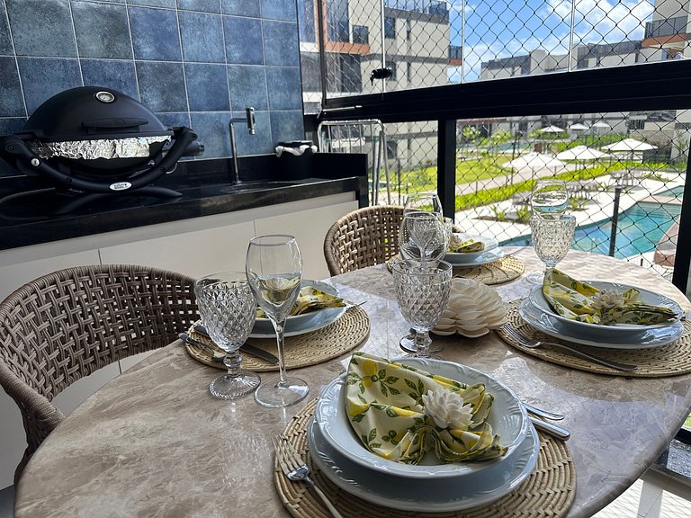 Paraíso Pé na Areia by Sole&Mare