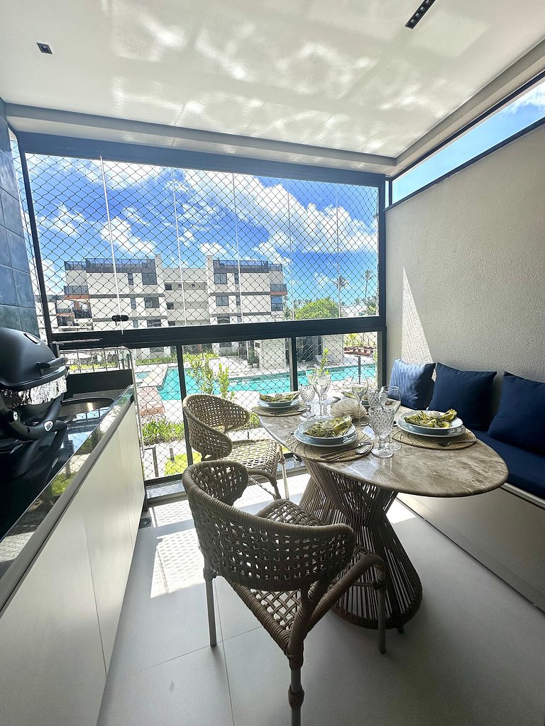 Paraíso Pé na Areia by Sole&Mare