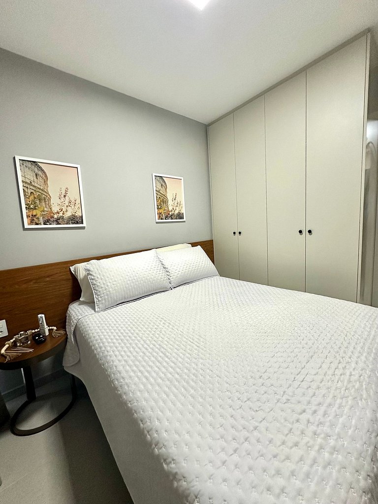 Ap 203 resort beira mar