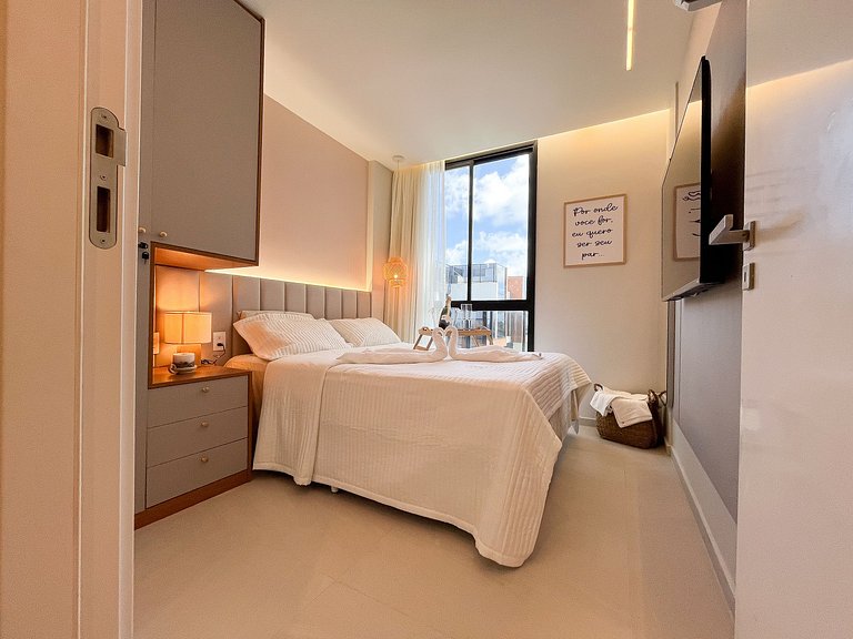 rooftop luxury