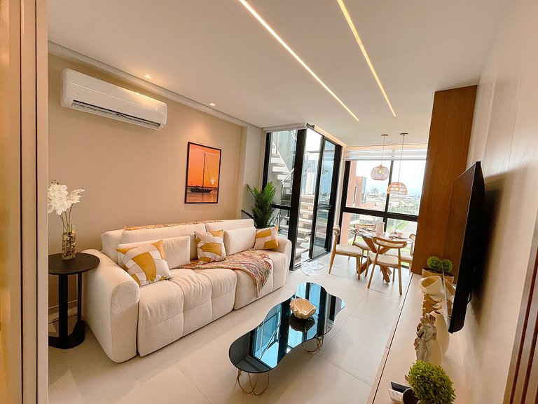 rooftop luxury