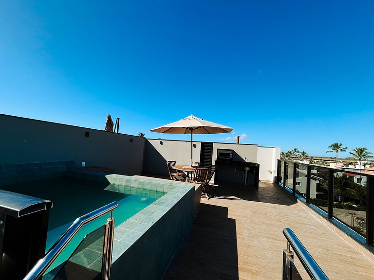 rooftop luxury