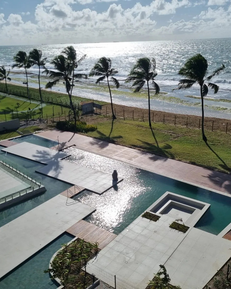 Mangue&beach beira mar