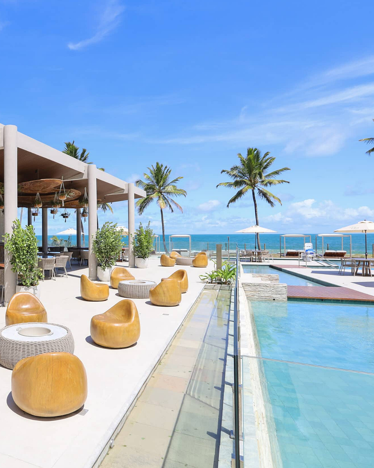 Mangue&beach beira mar