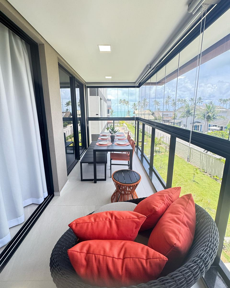 Mar do sertão by Sole&Mare