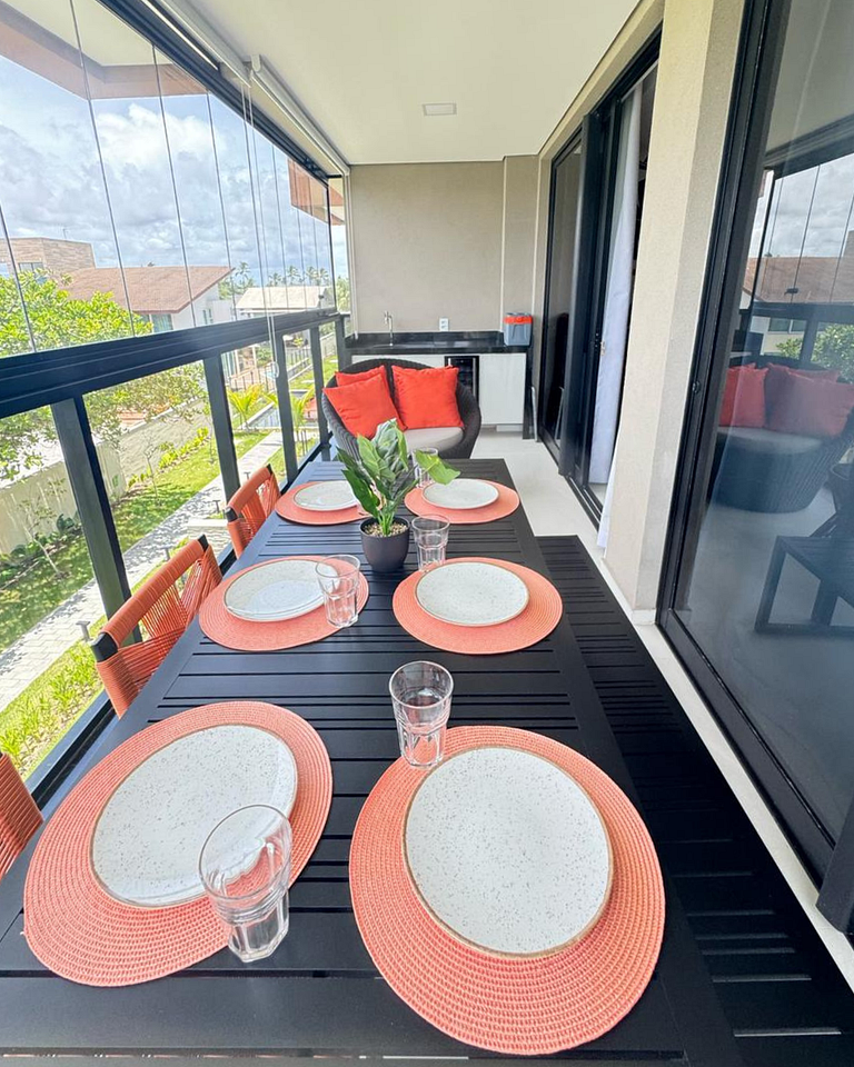 Mar do sertão by Sole&Mare