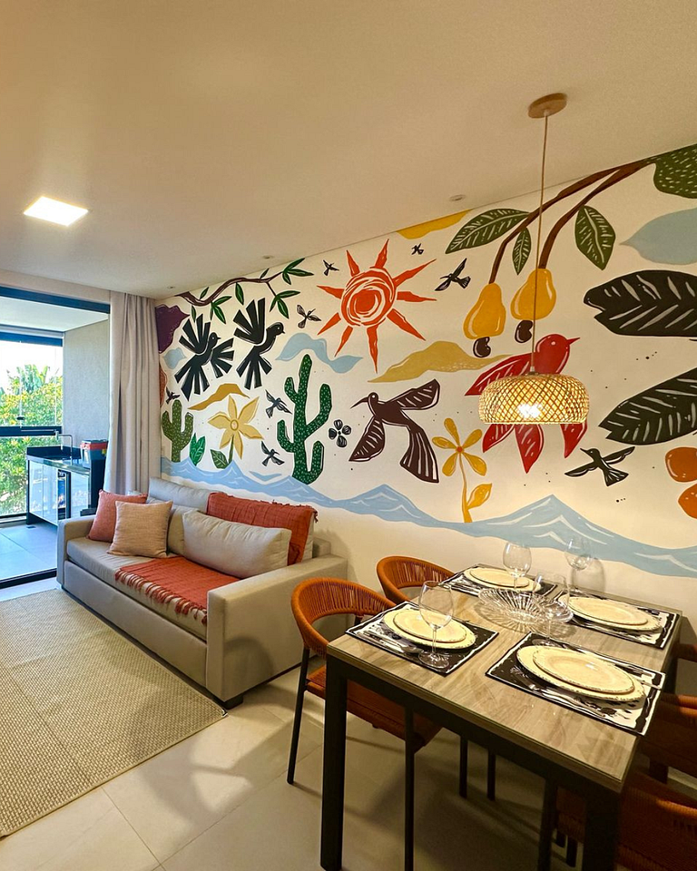 Mar do sertão by Sole&Mare