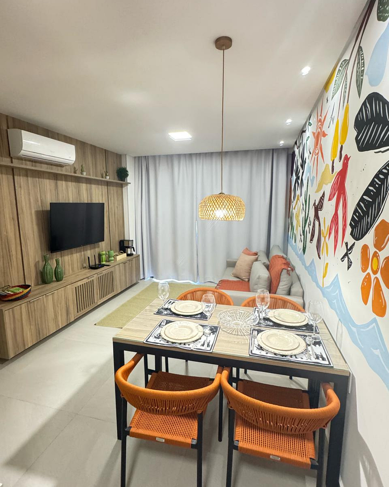 Mar do sertão by Sole&Mare