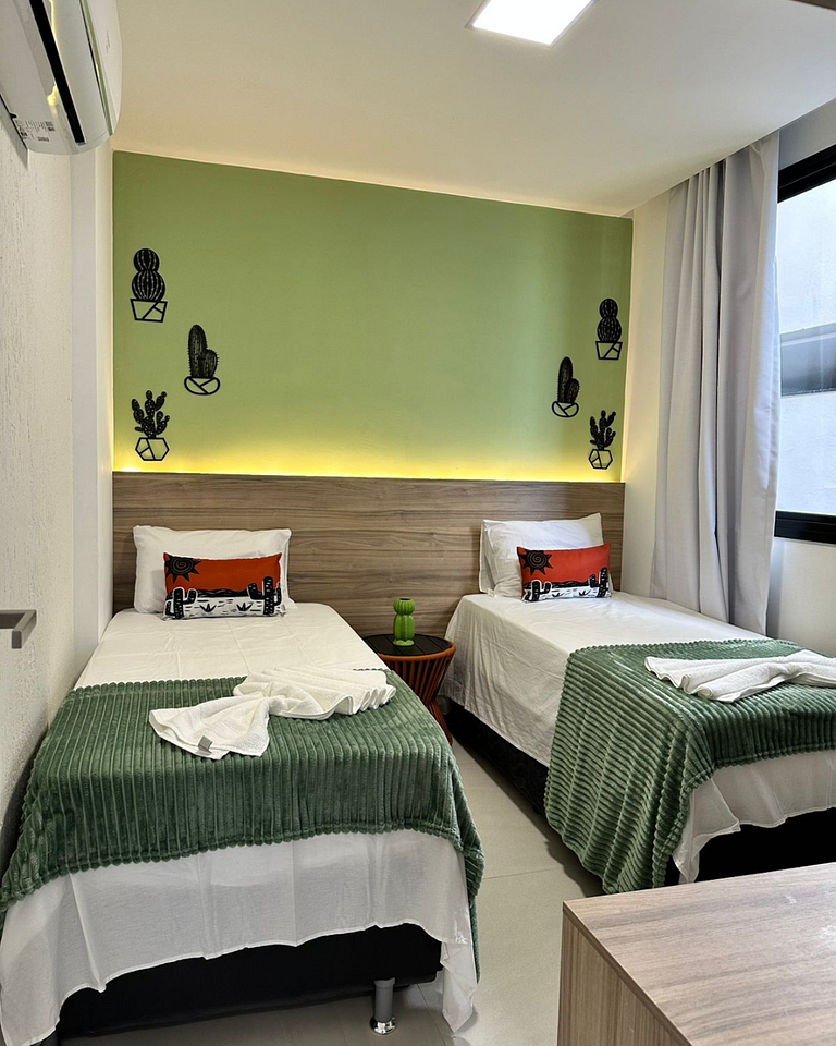 Mar do sertão by Sole&Mare