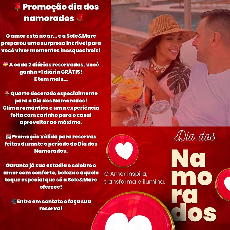 Apartamento beira-mar /resort pé na areia
