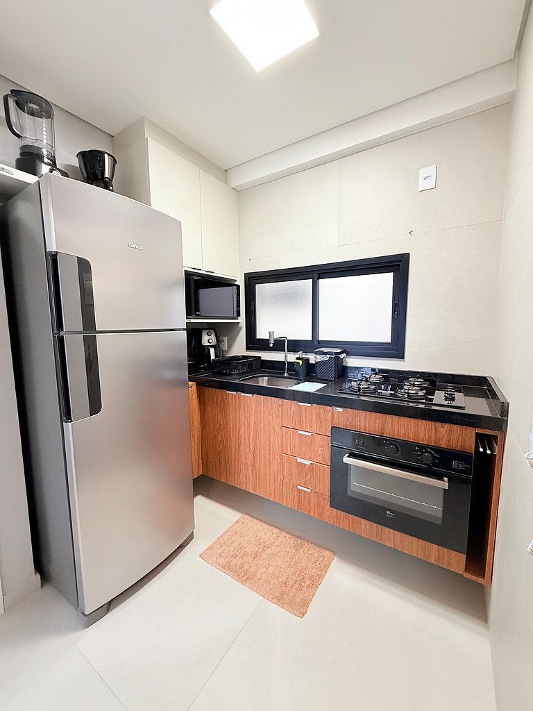 Ap 203 resort beira mar