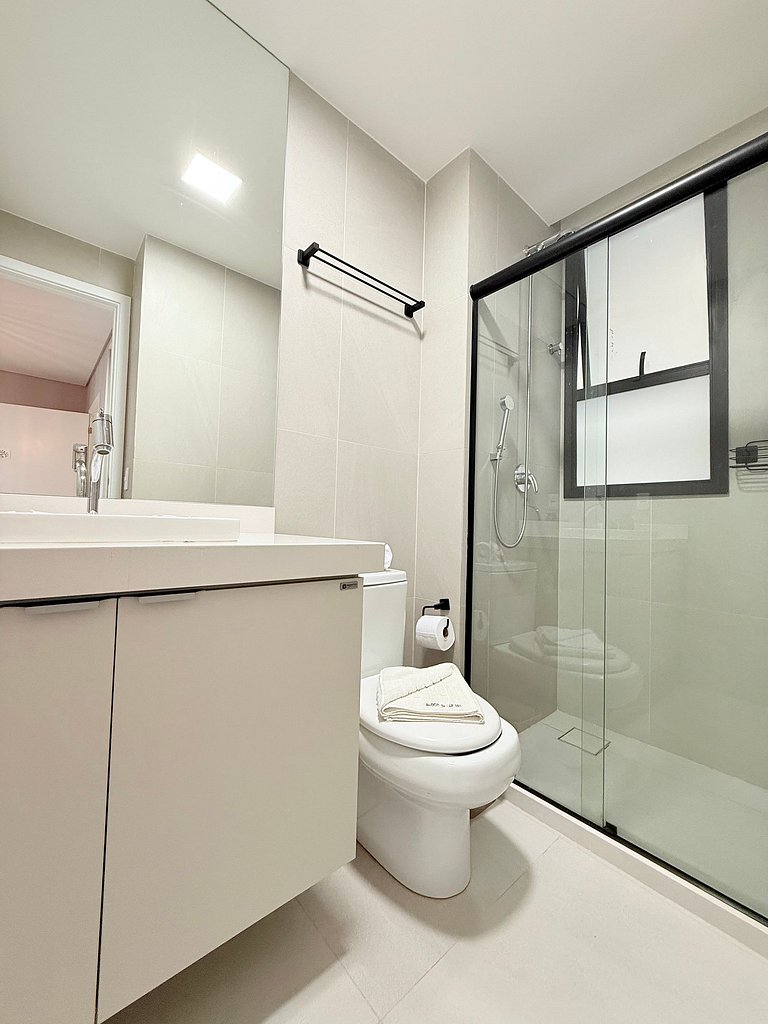 Ap 203 resort beira mar