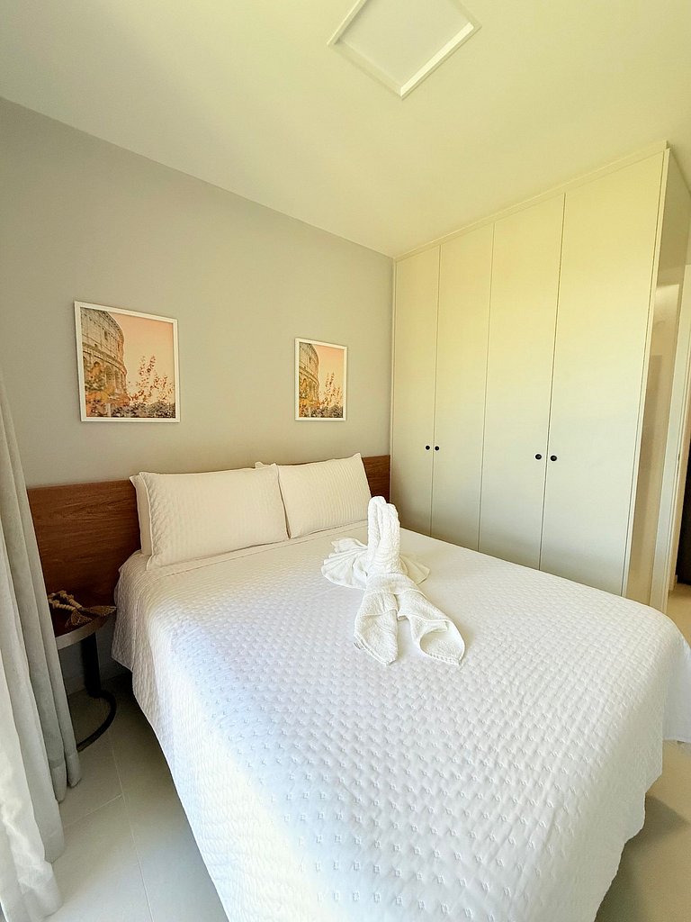 Ap 203 resort beira mar