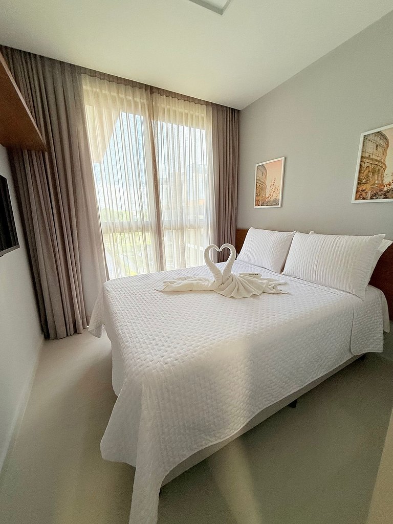 Ap 203 resort beira mar