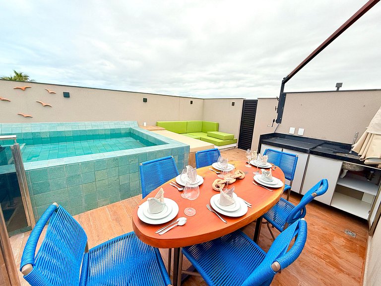 Rooftop encanto
