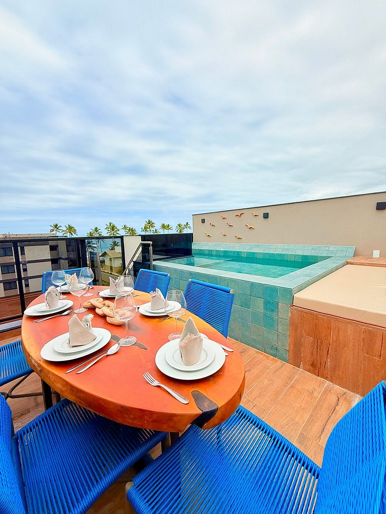 Rooftop encanto