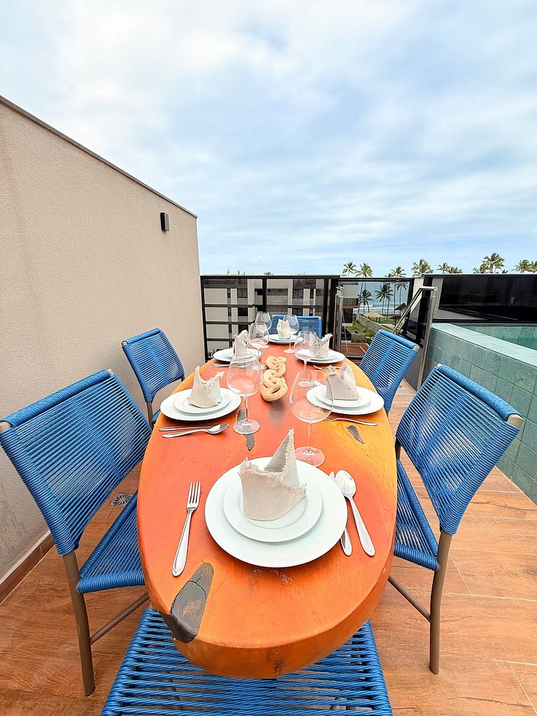 Rooftop encanto