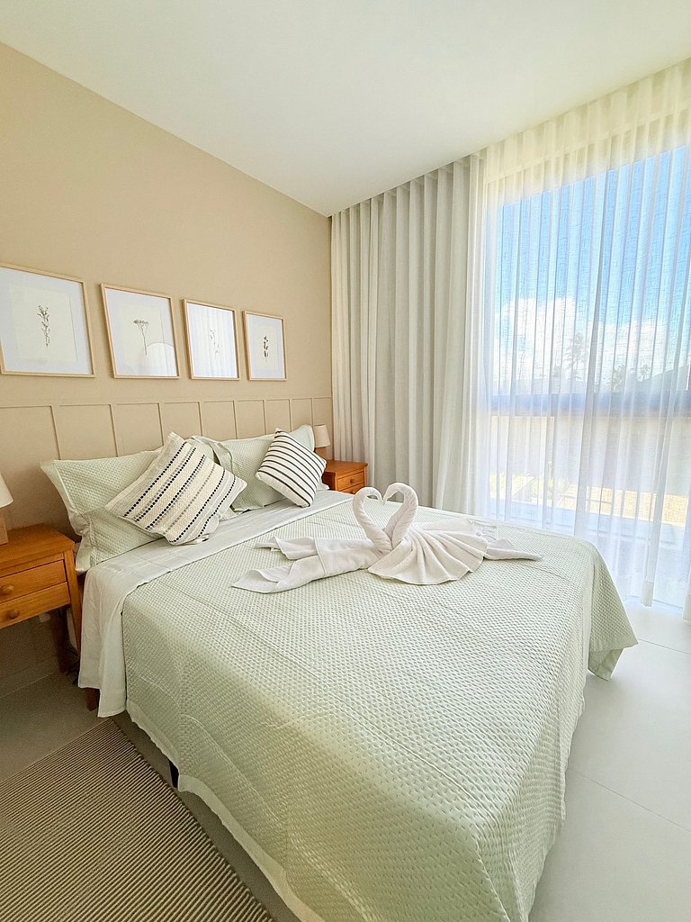 Apartamento estadia perfeita by Sole&Mare