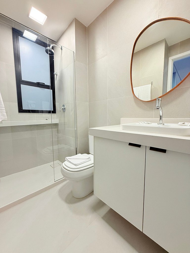 Apartamento estadia perfeita