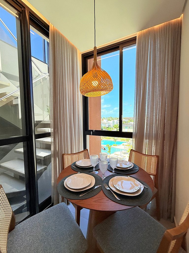 Rooftop mar by Sole&Mare