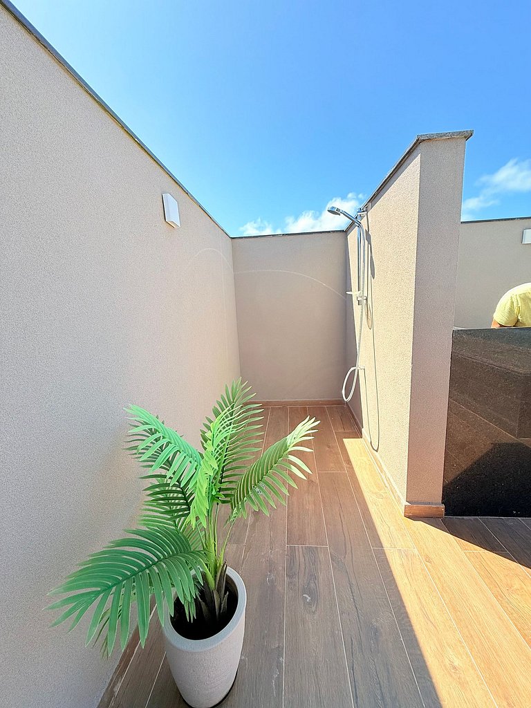 Rooftop mar