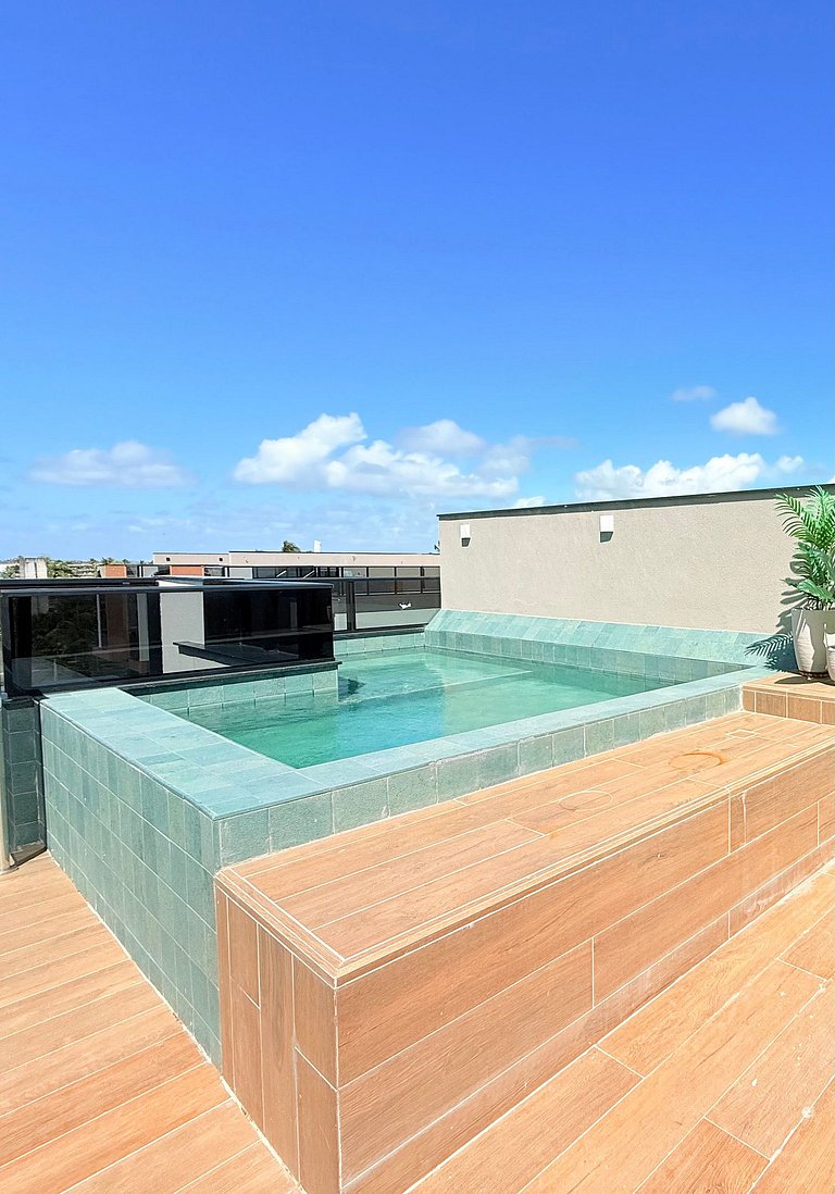 Rooftop mar by Sole&Mare