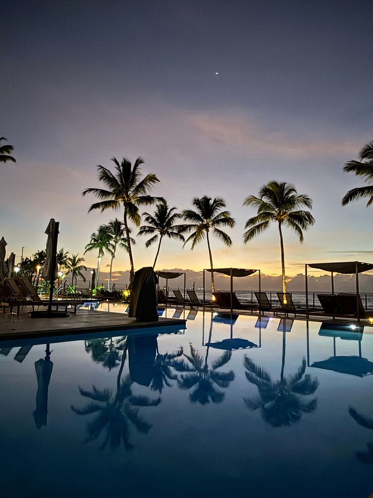 Charme e Conforto em um Cenário Paradisíaco