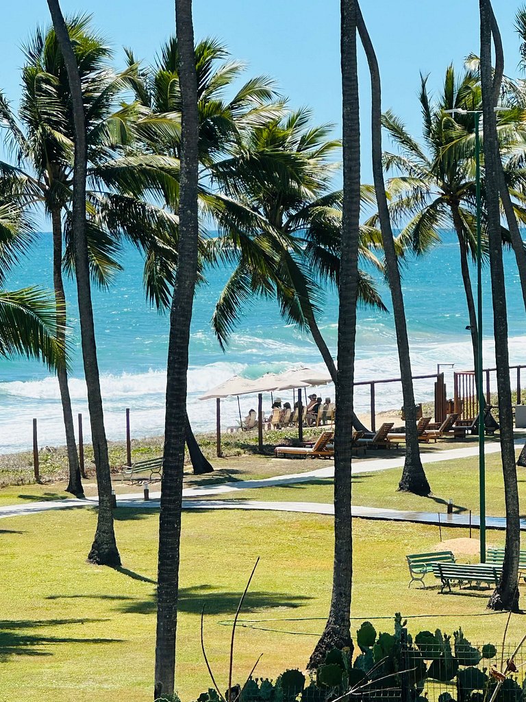 Apartamento estadia perfeita