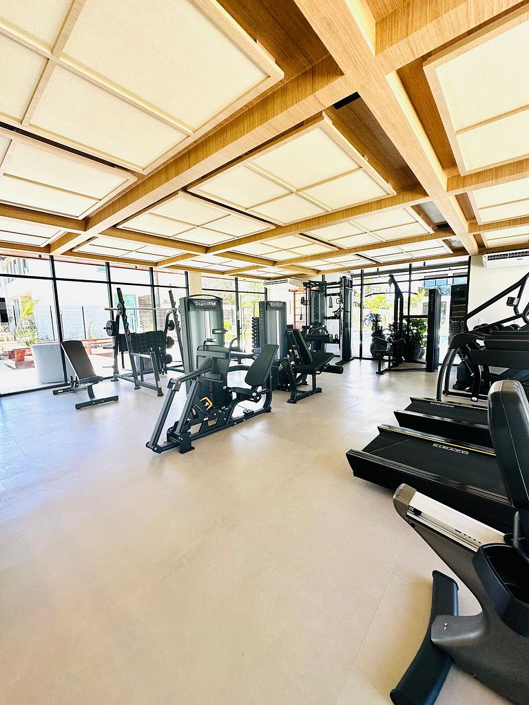 Apartamento estadia perfeita