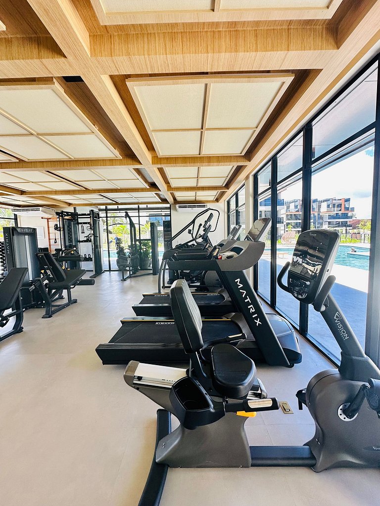 Ap 203 resort beira mar