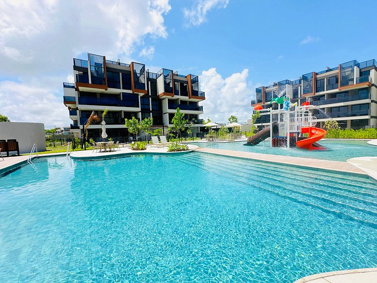 206 Ap vista piscina