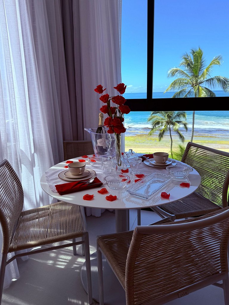 Rooftop vista mar by Sole&Mare