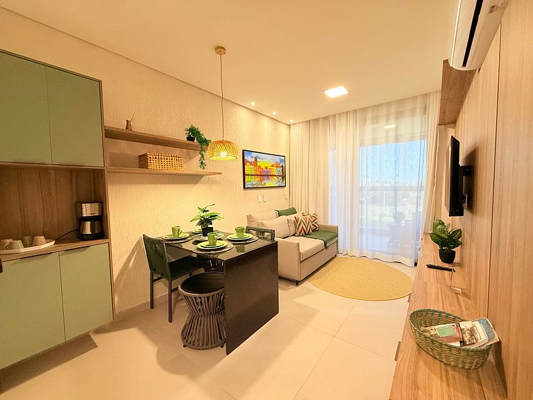 Mangue&beach beira mar by Sole&Mare