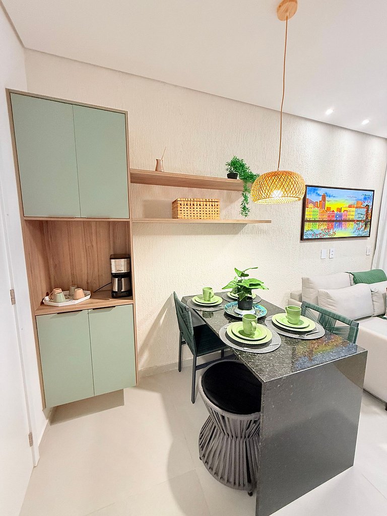 Mangue&beach beira mar by Sole&Mare