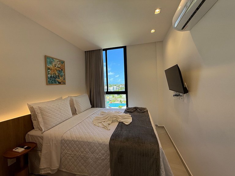 Rooftop mar by Sole&Mare